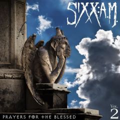 Vol. 2, Prayers For The Blessed - CD / Sixx: AM / 2016