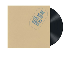 Live At Leeds - LP / The Who / 1970 / 2017