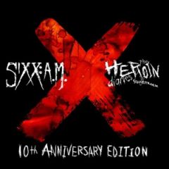 The Heroin Diaries Soundtrack - CD / Sixx: A.M. / 2017
