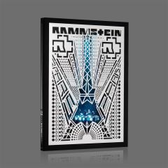 Rammstein: PARIS - 2CD + Blu-Ray / Rammstein / 2017