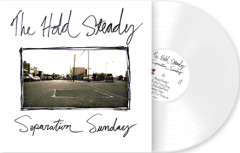 Separation Sunday - LP (Hvid vinyl) / The Hold Steady / 2005 / 2016