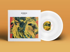 Wiaca - LP (Signeret Hvid vinyl) / Sundays / 2019