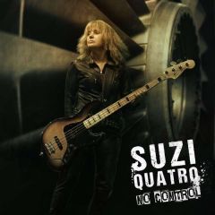 No Control - CD / Suzi Quatro / 2019