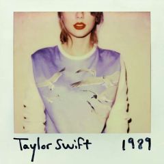 1989 - CD / Taylor Swift / 2014