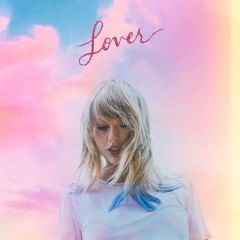 Lover - CD / Taylor Swift / 2019