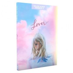 Lover (Deluxe Journal Version 2) - CD (Deluxe) / Taylor Swift / 2019