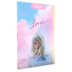 Lover (Deluxe Journal Version 4) - CD (Deluxe) / Taylor Swift / 2019