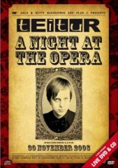 A Night At The Opera - DVD+CD / Teitur / 2009