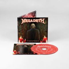 Th1rt3en - CD / Megadeth / 2011 / 2019