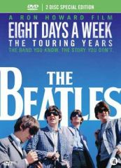 Eight Days a Week (Dokumentar) - 2DVD (Special edition) / The Beatles / 2016