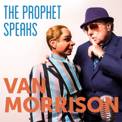 The Prophet Speaks - CD / Van Morrison / 2018