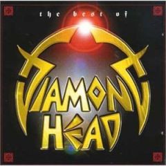The Best Of - CD / Diamond Head / 1999