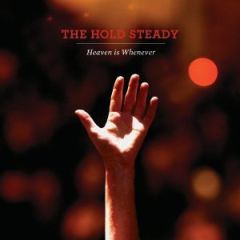 Heaven Is Whenever - CD (Signeret af Craig Finn) / The Hold Steady / 2010