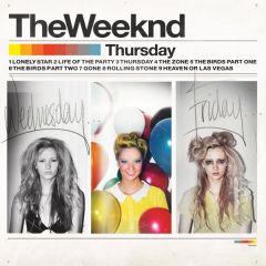 Thursday (Component 2) - LP / The Weeknd / 2012 / 2015