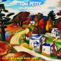 Into The Great Wide Open - CD / Tom Petty (& The Heartbreakers) / 1991