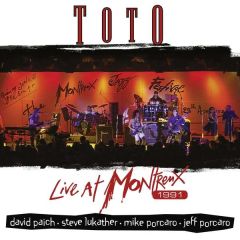 Live At Montreux 1991 - 2LP / Toto / 2016/2020
