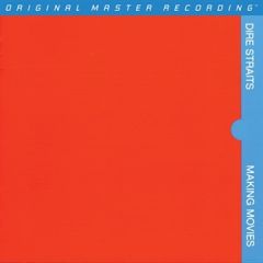 Making Movies - 2LP (Mobile Fidelity) / Dire Straits / 1980 / 2019