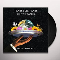 Rule The World - 2LP / Tears For Fears  / 2017