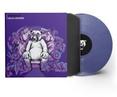 Lilla Lounge - LP (Lilla vinyl | Signeret af Pede B) / Pede B / 2019