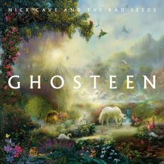 Ghosteen - 2CD / Nick Cave & The Bad Seeds / 2019