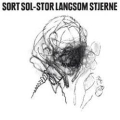 Stor Langsom Stjerne - CD / Sort Sol / 2017