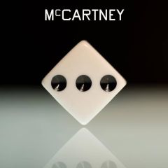 McCartney III - CD / Paul McCartney / 2020