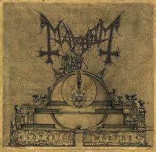 Esoteric Warfare - 2LP  / Mayhem / 2014