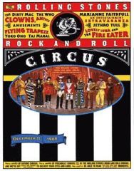 Rock And Roll Circus - Blu-Ray / The Rolling Stones  / 1989 / 2019