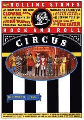 Rock And Roll Circus - DVD / The Rolling Stones / 1989 / 2019