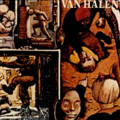 Fair Warning - CD / Van Halen  / 1981/2015