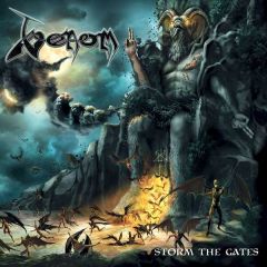 Storm The Gates - CD / Venom / 2018