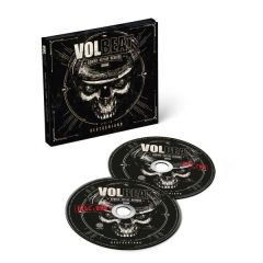 Rewind, Replay, Rebound | Live In Deutschland - 2CD / Volbeat / 2020