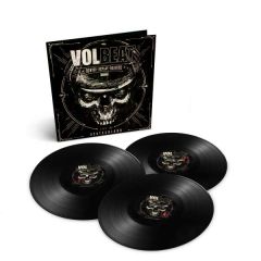 Rewind, Replay, Rebound | Live In Deutschland - 3LP / Volbeat / 2020