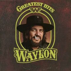 Greatest Hits - LP / Waylon Jennings / 1979 / 2019