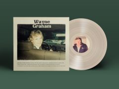 Songs Only A Mother Could Love - LP (Signeret - RSD 2019 Hvid Vinyl) / Wayne Graham / 2019
