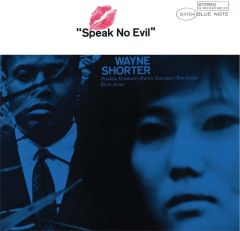 Speak No Evil - LP / Wayne Shorter / 1966/2021