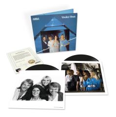 Voulez-Vous - 2LP (Half-speed master) / Abba / 1979 / 2019