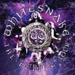 The Purple Tour - CD / Whitesnake / 2018
