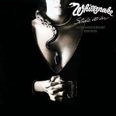 Slide It In (35th Anniversary Edition) - 2CD / Whitesnake / 1984 / 2019