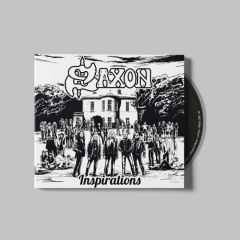 Inspirations - CD / Saxon / 2021
