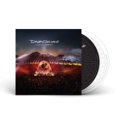 Live At Pompeii - 2CD / David Gilmour / 2017