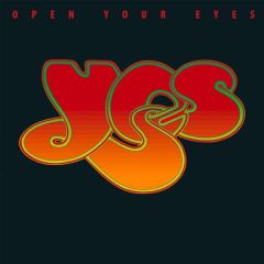 Open Your Eyes - CD / Yes / 1997 / 2020