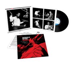 Chant - LP (Blue Note Tone Poet) / Donald Byrd / 1961 / 2019