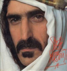 Sheik Yerbouti - 2LP / Frank Zappa / 1979/2015