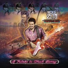 A Tribute To Chuck Berry - CD / Mike Zito / 2019