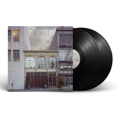 Neil Young & Crazy Horse - Toast - 2LP