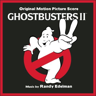 Randy Edelman | Soundtrack - Ghostbusters II - CD