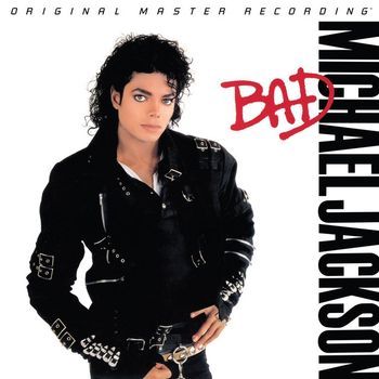 Michael Jackson - Bad - SACD (Numbered MoFi Hybrid SACD edition)