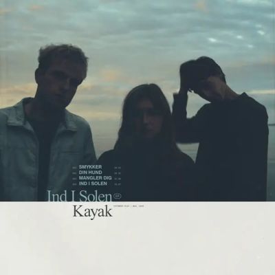 Kayak - Ind I Solen - 10" Vinyl
