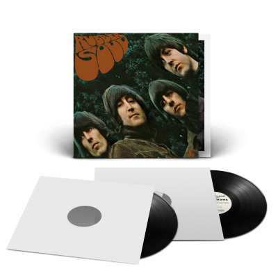 The Beatles - Rubber Soul - 2LP (2026 Stereo Mix)